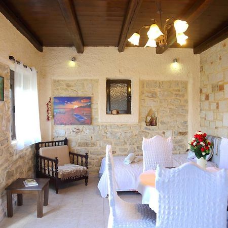 Stone House Irene Villa Hersonissos  Exteriör bild