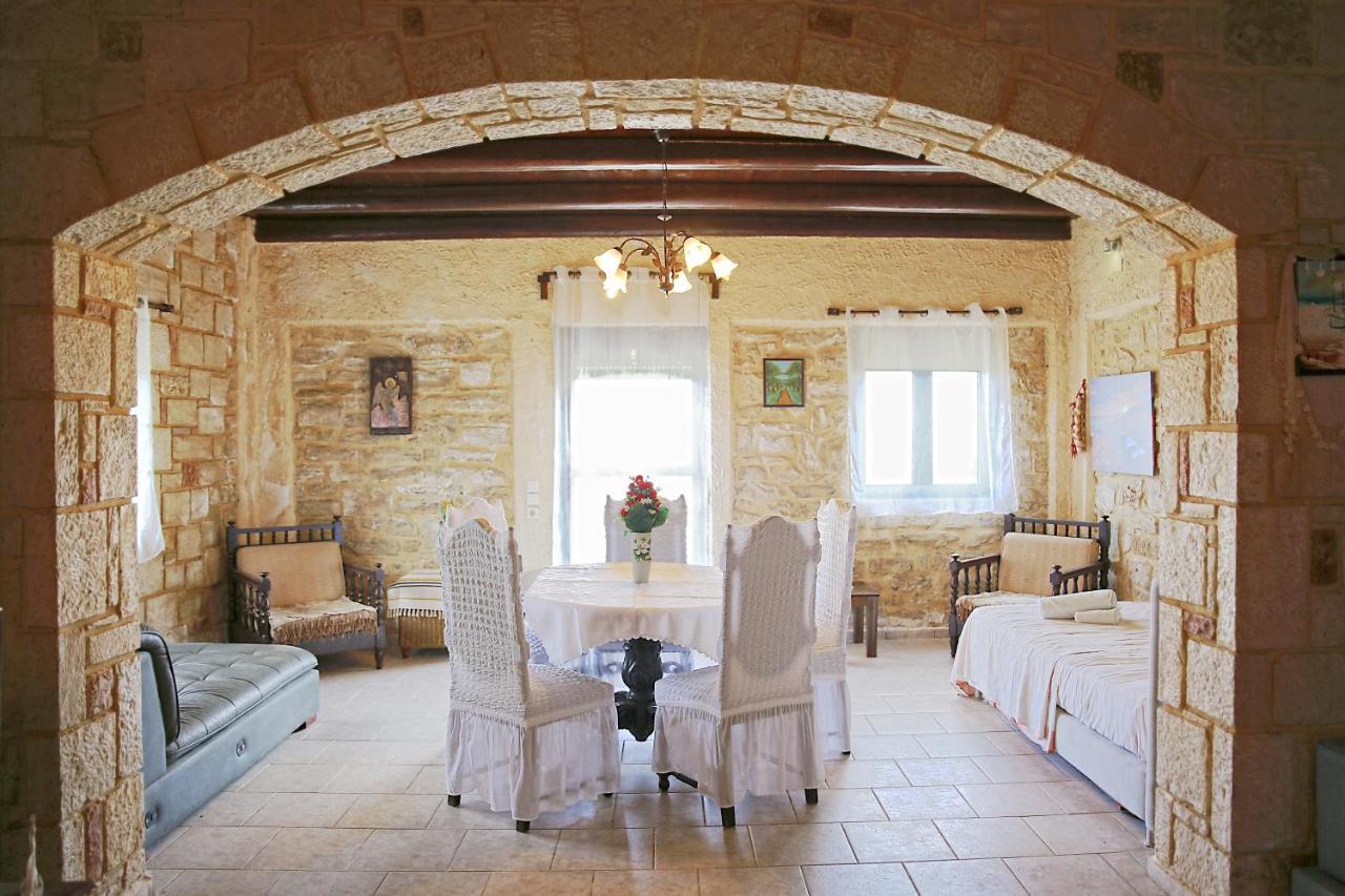 Stone House Irene Villa Hersonissos  Exteriör bild