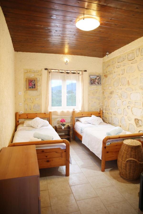 Stone House Irene Villa Hersonissos  Exteriör bild